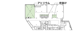 4階平面図