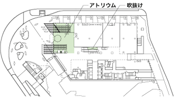 1階平面図