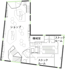 Designfiles Tod S 表参道ビル 概略 旭硝子のglass Plaza Pro