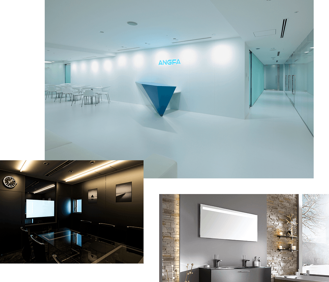 マテラック Matelac カラーガラス Agcのglass Plaza マテラック Matelac カラーガラス Agcのglass Plaza
