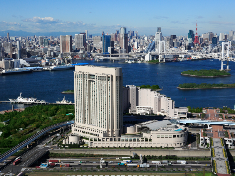 グランドニッコー東京　台場