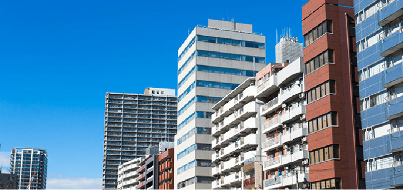 不動産 ビル賃貸業 I社