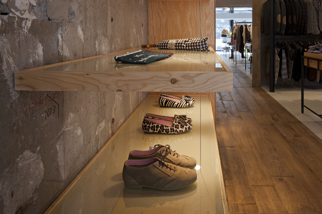 Crocodile Tokyo 表参道店