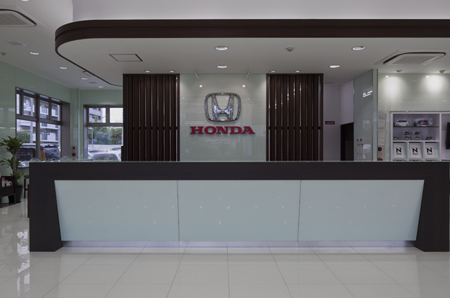 Honda Cars 大阪淀川店