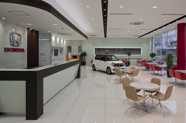 Honda Cars 大阪淀川店