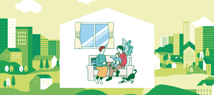 バナー:子育てエコホーム支援事業